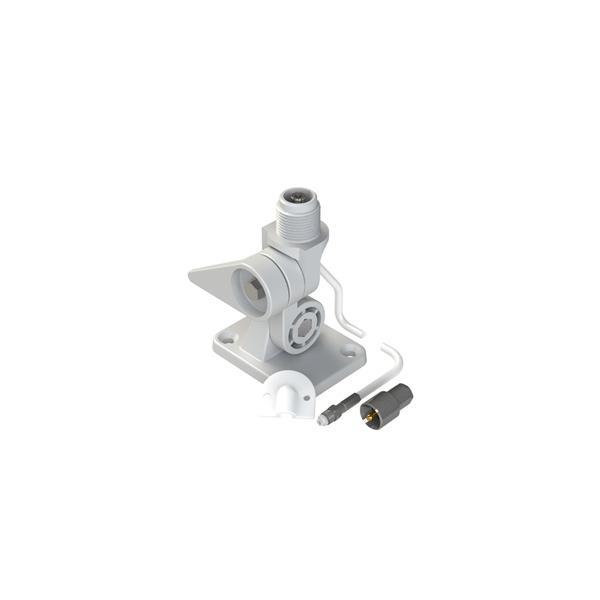 Pacific Aerials Seamaster Pro P6111 Kantelvoet met Kabel VHF, Watersport en Boten, Accessoires en Onderhoud, Nieuw, Ophalen of Verzenden