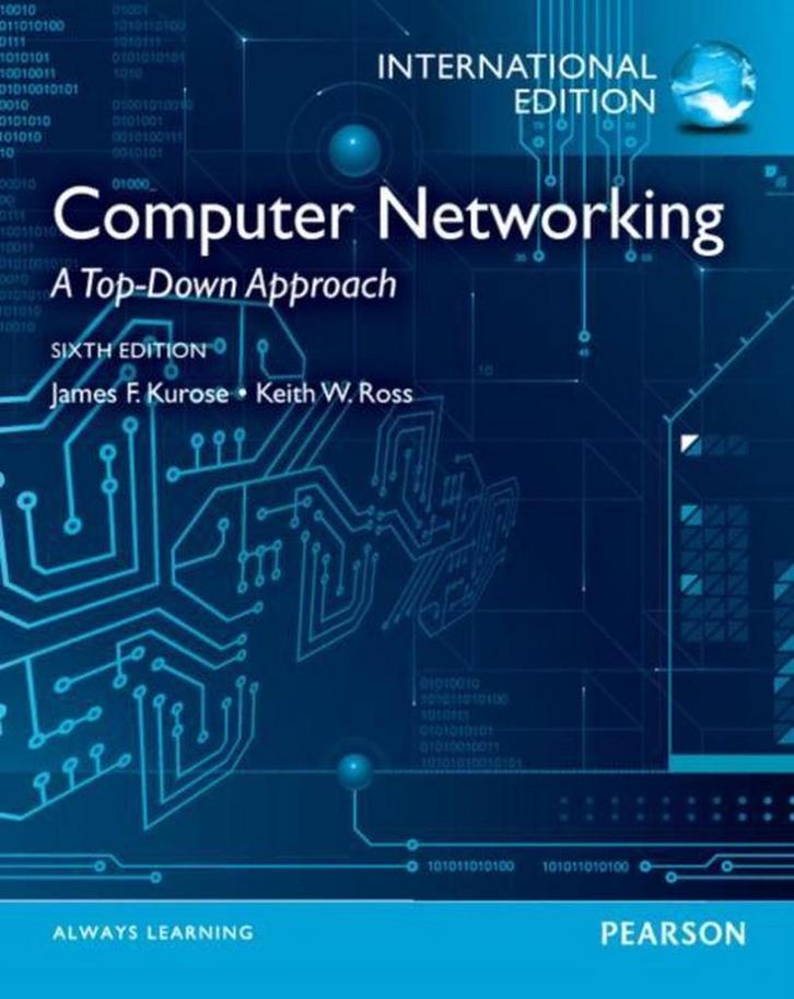Computer Networking: A Top-Down Approach: International, Boeken, Taal | Engels, Gelezen, Verzenden