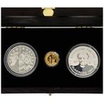 België, Finland, Frankrijk. 2002/2008 - Proof munten (3