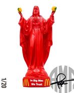 AMA • Pope (1985) - Big Mac Cult - McDonalds