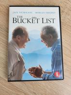 DVD - The Bucket List, Vanaf 6 jaar, Verzenden, Gebruikt, Drama