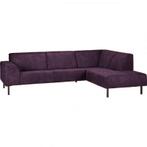 Hoekbank Maastricht - hoekbanken - Paars, Nieuw, Stof