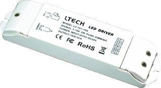Ltech LED-Driver - 2262600, Tuin en Terras, Buitenverlichting, Overige typen, Nieuw, Verzenden