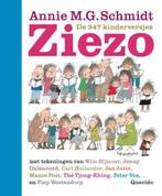 Ziezo 9789045100852 Annie M.G. Schmidt, Verzenden, Gelezen, Annie M.G. Schmidt