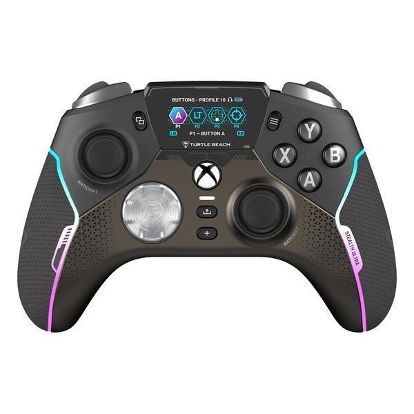 Turtle Beach Stealth Ultra - Draadloze Controller - Xbox, Spelcomputers en Games, Spelcomputers | Xbox | Accessoires, Zo goed als nieuw