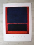 Mark Rothko (1903-1970) - Blue, Orange, Red - Jaren 1960