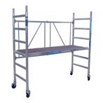 ASC kamersteiger 75 x 190 x 3 meter WH, Doe-het-zelf en Verbouw, Steigers, Verzenden, Nieuw, Rolsteiger of Kamersteiger, 2 tot 5 meter