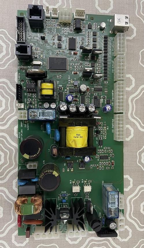 CPU/Power board koffie, Witgoed en Apparatuur, Koffiezetapparaten, Zo goed als nieuw, Ophalen of Verzenden