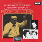 Orfeo Ed Euridice-Fischer-Dieskau, Soderstrom, P-CD