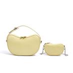Mame Mini purse set, Verzenden, Nieuw, Geel, Overige typen