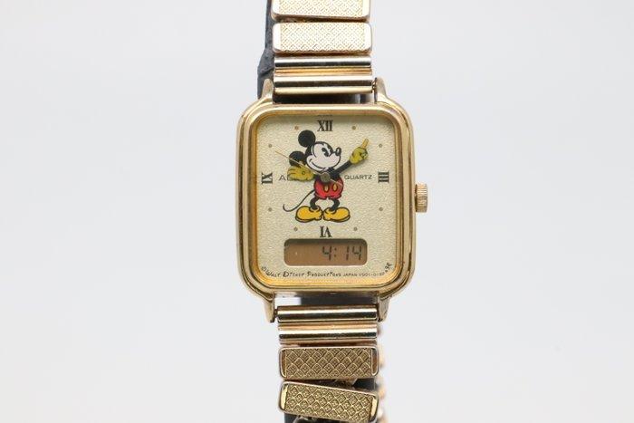 Seiko - ALBA x DISNEY - Zonder Minimumprijs - Mickey Mouse, Sieraden, Tassen en Uiterlijk, Horloges | Antiek