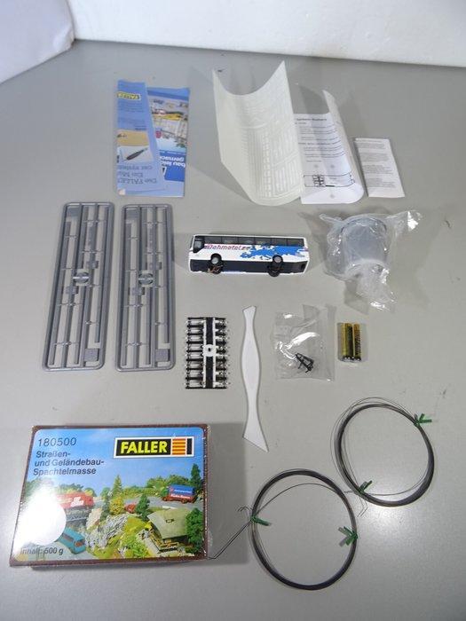 Faller 1:87 - Model stationwagon - Faller Car System 161402, Hobby en Vrije tijd, Modeltreinen | H0