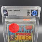 CBS Coleco - Colecovision - Donkey Kong Junior WATA 9.4 A +, Spelcomputers en Games, Nieuw