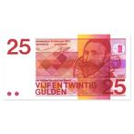 25 Gulden Sweelinck 1971 UNC, Postzegels en Munten, Bankbiljetten | Nederland, Verzenden