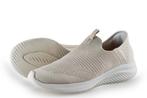 Skechers instappers in maat 38 Beige | 10% korting, Kleding | Dames, Schoenen, Skechers, Verzenden, Zo goed als nieuw, Instappers