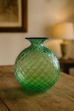 Vaas - Glas - Vaso Ballotton Murano, Antiek en Kunst, Antiek | Glas en Kristal