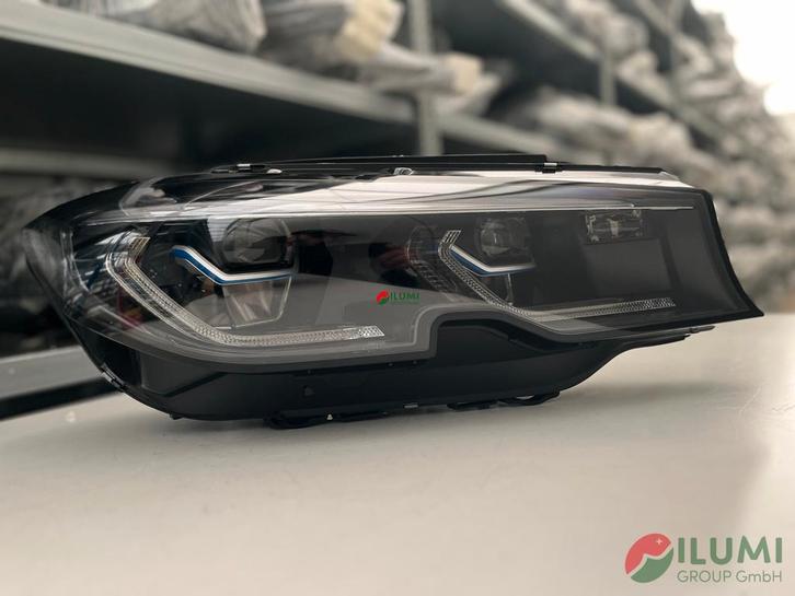 BMW G20 G21 LASER BLACK KOPLAMP RECHTS KPL 5A25274, Auto-onderdelen, Verlichting, Gebruikt, BMW, Verzenden