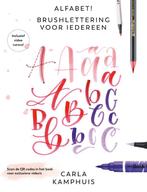 Alfabet! 9789043922227 Carla Kamphuis, Boeken, Hobby en Vrije tijd, Verzenden, Zo goed als nieuw, Carla Kamphuis