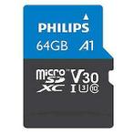 Philips | MicroSDXC | 64 GB | UHS-I | U3