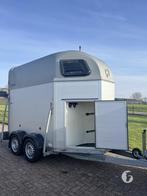 Oerdegelijke Henra 2 paards! Met Zadelkamer!, Dieren en Toebehoren, Paarden en Pony's | Trailers en Aanhangwagens, Ophalen, Zo goed als nieuw
