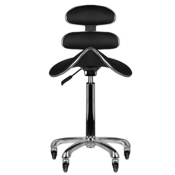 AS zadelkruk met rugleuning - Uniek ergonomisch ontwerp beschikbaar voor biedingen