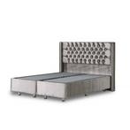 Opberg Boxspring Diva Deluxe, Ophalen of Verzenden, Nieuw, Eenpersoons