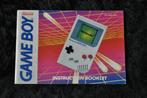 Gameboy Classic Instruction Booklet GA-DMG-USA-1, Spelcomputers en Games, Games | Nintendo Game Boy, Verzenden, Nieuw