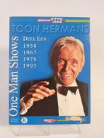 Toon Hermans One Man Shows Deel 1 Box DVD, Cd's en Dvd's, Dvd's | Overige Dvd's, Ophalen of Verzenden, Nieuw in verpakking