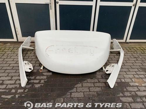 Spoilerset Volvo FL Euro 6 Day Cab L1H1 20940794, Auto-onderdelen, Vrachtwagen-onderdelen, Gebruikt, Volvo, Carrosserie en Plaatwerk