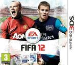 FIFA 12 [Nintendo 3DS], Spelcomputers en Games, Games | Nintendo 2DS en 3DS, Ophalen of Verzenden, Zo goed als nieuw