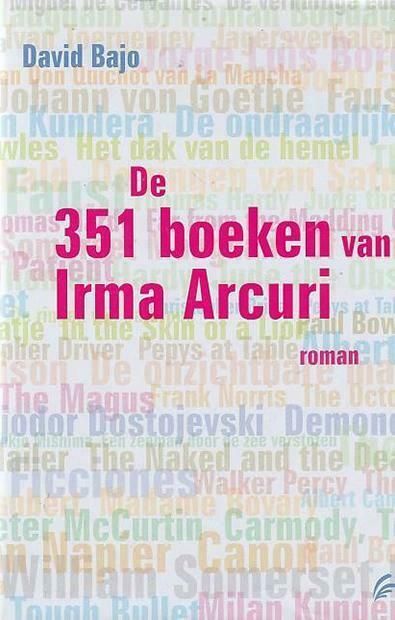 De 351 boeken van Irma Arcuri, Boeken, Literatuur, Gelezen, Verzenden