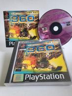 360 Three Sixty Playstation 1, Spelcomputers en Games, Games | Sony PlayStation 1, Nieuw, Ophalen of Verzenden