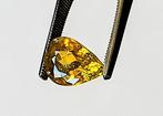 Zonder Minimumprijs - 1 pcs Geel, Groen Toermalijn - 3.36 ct, Nieuw