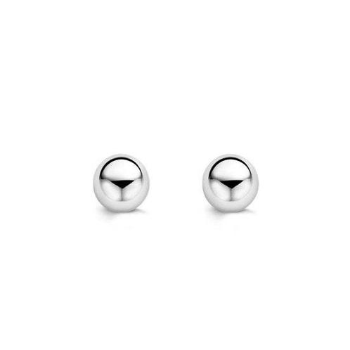 Ti Sento Oorknoppen 7582SI - Zilver, Sieraden, Tassen en Uiterlijk, Oorbellen, Verzenden