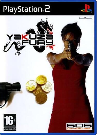 Yakuza Fury [PS2], Spelcomputers en Games, Games | Sony PlayStation 2, Ophalen of Verzenden