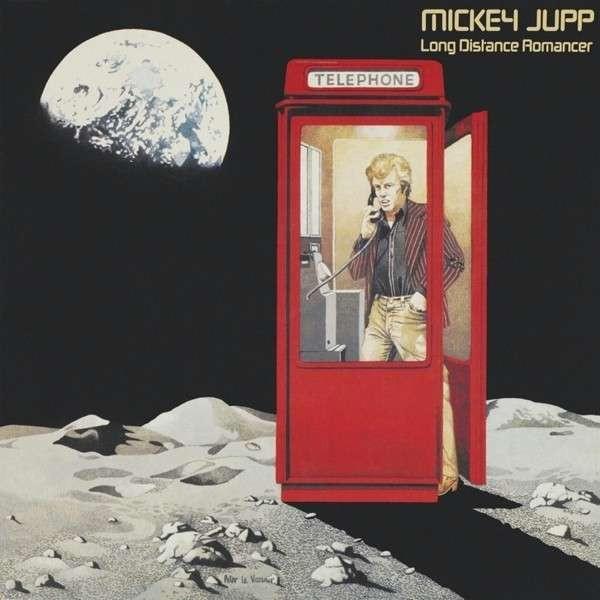 cd digi - Mickey Jupp - Long Distance Romancer, Cd's en Dvd's, Cd's | Rock, Zo goed als nieuw, Verzenden