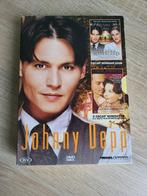 DVD - Johnny Depp - Finding Neverland - Chocolat, Cd's en Dvd's, Vanaf 12 jaar, Verzenden, Gebruikt, Overige gebieden