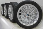 BMW 5 serie G30 G31 8 serie G14 G15 G16 632 18 inch velgen G, 18 inch, Gebruikt, Velg(en), Winterbanden