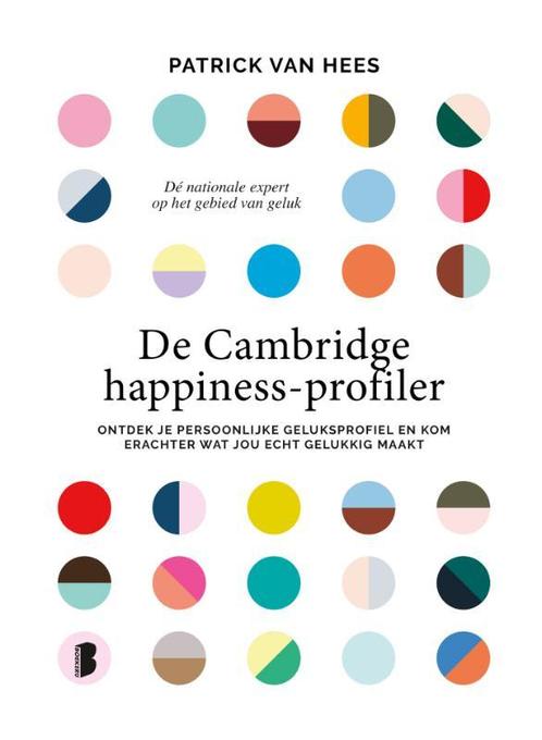 De Cambridge happiness-profiler 9789022584019, Boeken, Psychologie, Gelezen, Verzenden