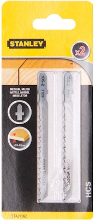 Stanley t-schacht hout/spaanplaat grof, Doe-het-zelf en Verbouw, Gereedschap | Handgereedschap, Verzenden