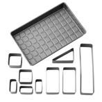 Wilton Bakvorm Letters en Nummers, Verzenden, Nieuw