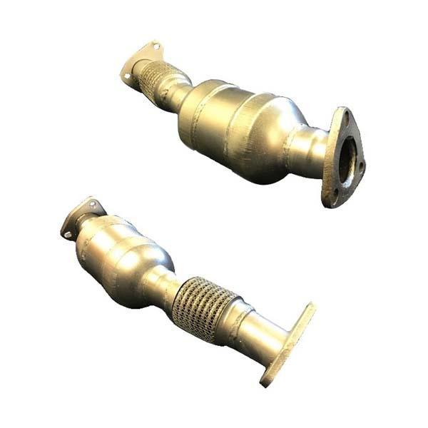 Katalysator Audi A6 1.9 1997 tot 2000 4 B2 C5 B5, Auto-onderdelen, Uitlaatsystemen, Verzenden