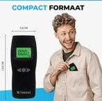 TIKKENS® Digitale Alcoholtester - Geschikt voor Frankrijk,, Verzenden, Nieuw