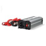 Nedis omvormer 12 V naar 220V 600 Watt Piek 1200 watt, Ophalen of Verzenden, Nieuw