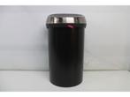 Brabantia Touch Bin - Prullenbak - 60 l - Soft-Touch, Verzenden, Zo goed als nieuw