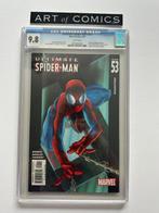 Ultimate Spider-Man #53 - CGC 9.8 - Elektra, Kingpin, Nieuw