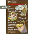 Drie van A. den Doolaard 9789021459912 Doolaard, Boeken, Verzenden, Gelezen, Doolaard