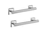 Veiling - 2x Beaux badgreep 360mm Torcy chroom, Nieuw
