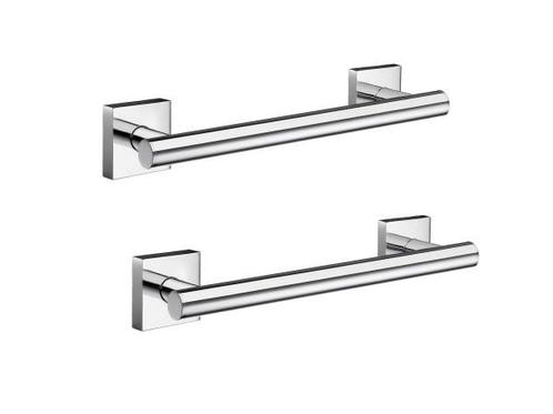 Veiling - 2x Beaux badgreep 360mm Torcy chroom, Doe-het-zelf en Verbouw, Sanitair