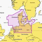 Navionics Waterkaart Platinum+ Regular NPEU077R Denemarken &, Watersport en Boten, Ophalen of Verzenden, Nieuw